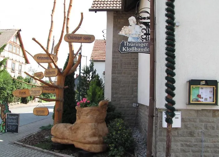 Am Westerwald Hotel Martinfeld