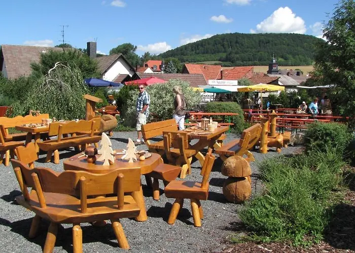 Hotel Am Westerwald Martinfeld