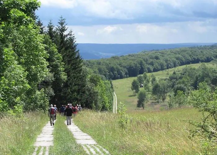 Hotel Am Westerwald Martinfeld