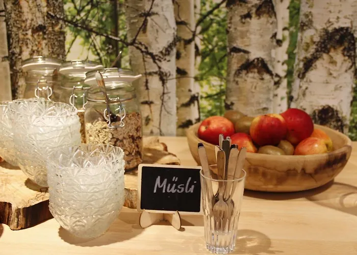 Am Westerwald Hotel Martinfeld