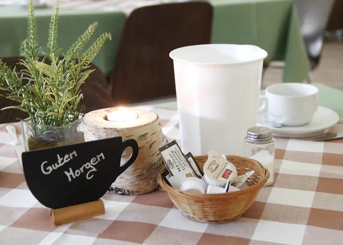 Am Westerwald Hotel Martinfeld