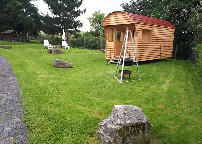 Hotel Am Westerwald Martinfeld