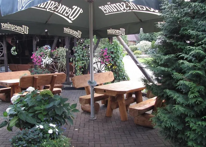 Am Westerwald Hotel Martinfeld